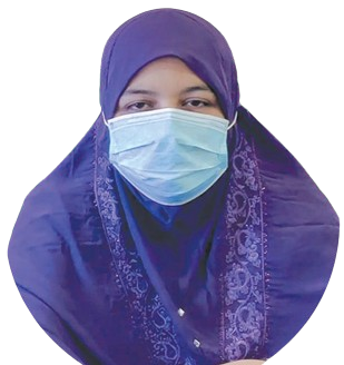 ডাঃ মাহজাবিন মাইশা